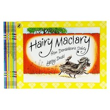 Hairy Maclary and Friends by