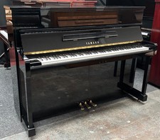 Yamaha P116T Upright Piano in