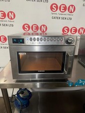 Commercial 1850 Samsung Microwave