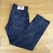 Police 883 Jeans Vintage Blue