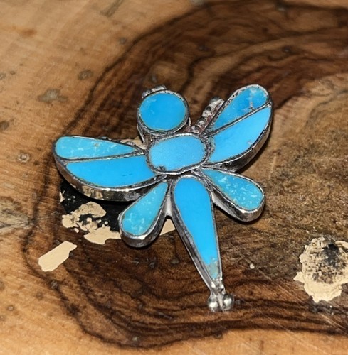 Vintage small zuni style - vintage,