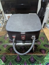 Vintage Suitcase | 1960s Vintage Grey Antler Suitcase/Vanity Case