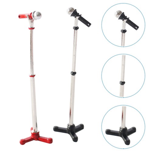 2sets miniature microphone - 2sets,