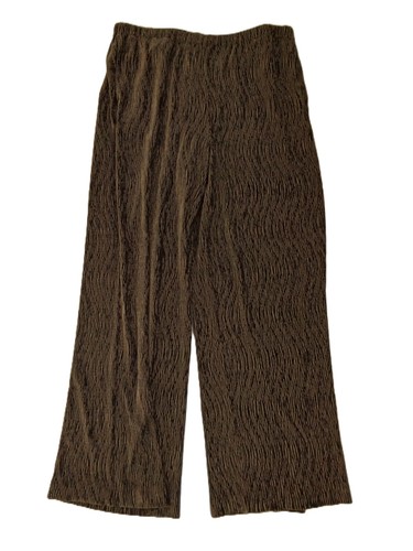 Women trousers moss - women's,
