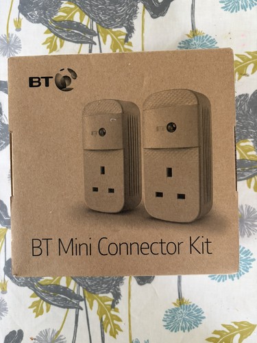 Mini connector kit 1gb - bt,