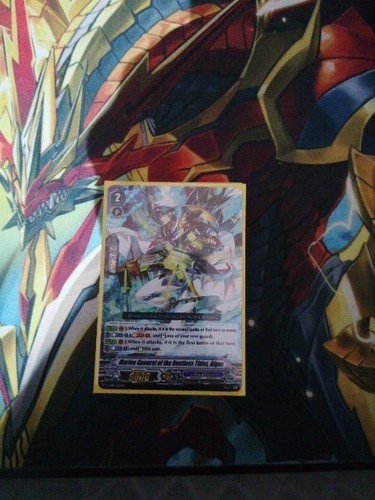 Cardfight vanguard leon soryu - vanguard,