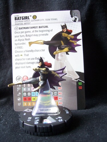 Heroclix fight for gotham - heroclix,