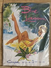 Blue Lagoon Vintage Honey Tan