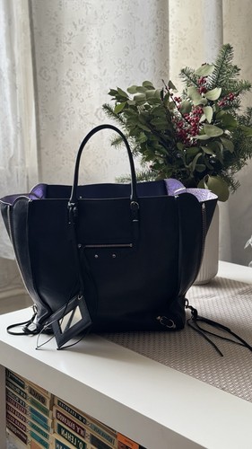 Balenciaga bazar tote shopper - balenciaga,