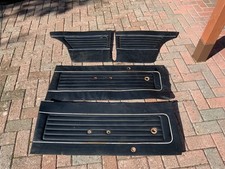 Ford Cortina MK1 GT door cards