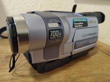 Sony DCR-TRV245E Digital8 Hi8 Video8 Nightvision Handycam Camcorder Camera 