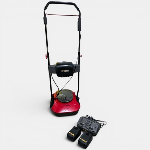 Mountfield typhoon li - mountfield,
