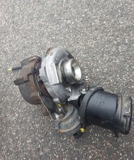 Original turbocharger Mercedes
