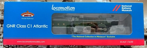 Bachmann 765nrm gnr - bachmann,