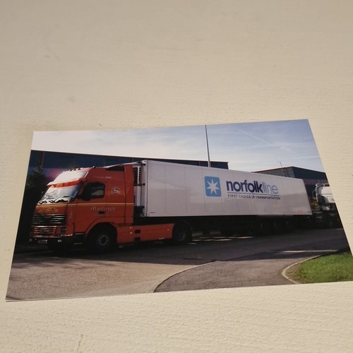 Manfreight international volvo - manfreight,