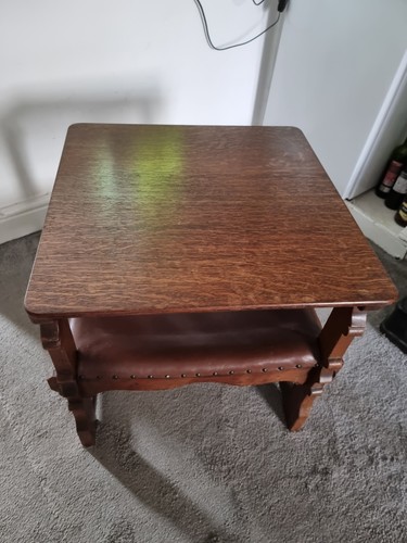 1910 space saver table chair - space,