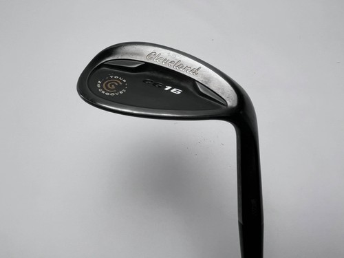 Cleveland cg16 black - cleveland, zip