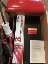 80 volt Forklift Battery Charger 3 Phase High Frequency