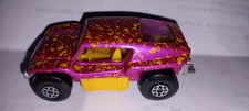 Matchbox Superfast No 30 Beach Buggy Lots of Splatter VN Mint UB