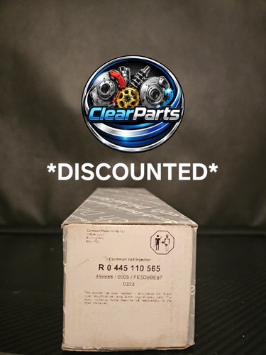 Discounted bosch 0445110565 - *discounted*,