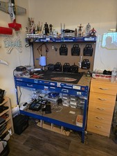 work bench