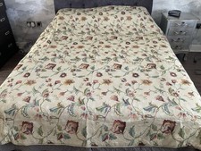 Vintage Embroidered Duvet