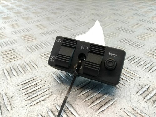 Lml star 125 - 125, switches