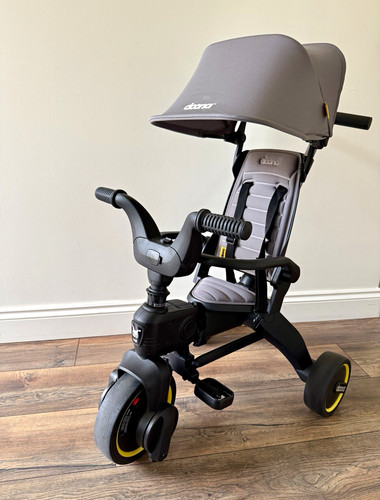 Doona liki trike grey - trike, s1