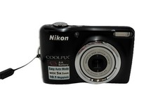 Nikon CoolPix L23 10.1MP