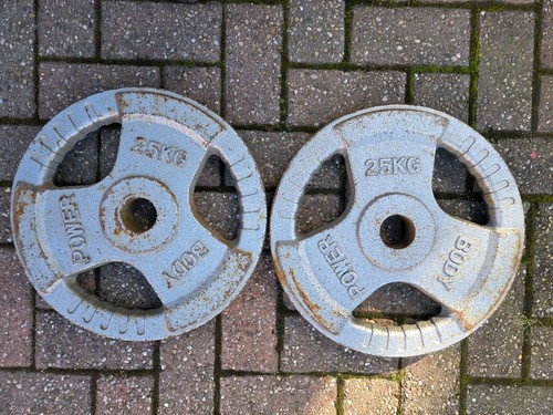 Bodypower cast iron weight - bodypower,