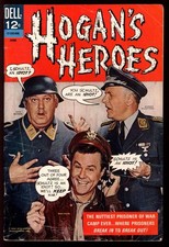 HOGAN'S HEROES #1 3.5 // DELL
