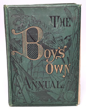 The Boys Own Annual Vol VII |