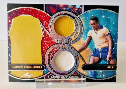 Pele kareem abdul jabar - pele, &