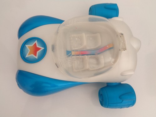 Jetters vroomster vehicle - go,