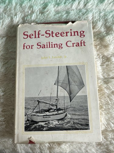 Self steering for sailing - self-steering,