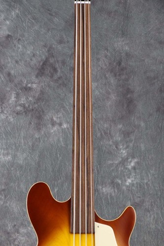 Epiphone jack casady fretless - epiphone,