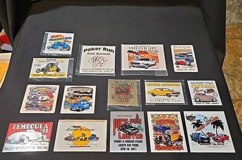 Car club show - club,