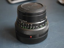 Bronica 40mm F4 Zenzanon MC Wide Angle Lens Bronica ETR ETRS ETRSi Camera R2298