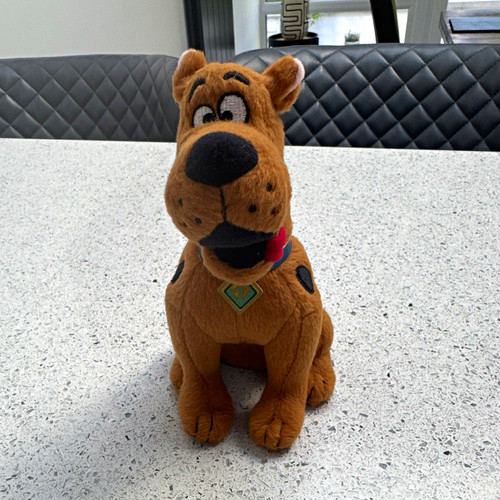 Scooby doo beanie - ty, scooby-doo