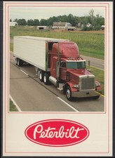 Peterbilt Sleeper Cab