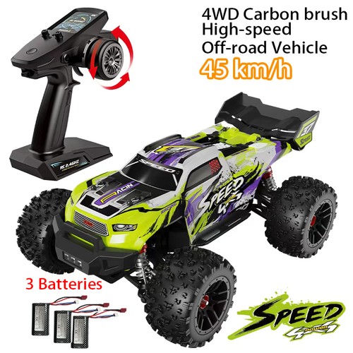 Car 4wd monster truck - car,