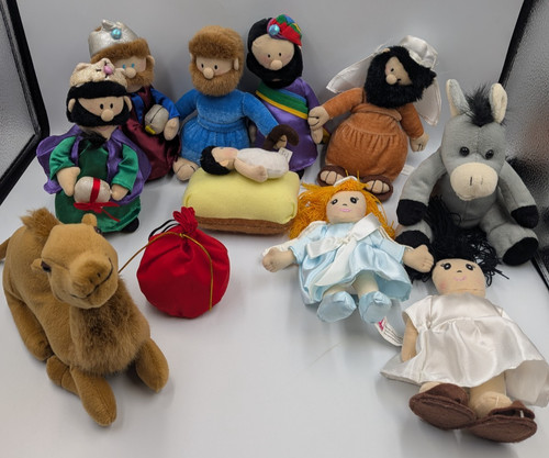 Sanferg newborn king plush - sanferg,
