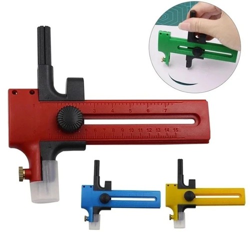 Adjustable circle cutter - adjustable,