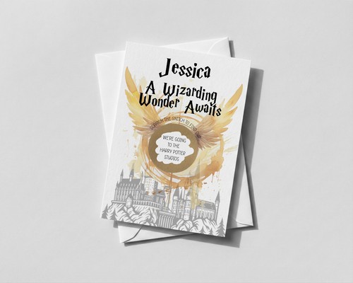 Personalised harry potter - personalised,