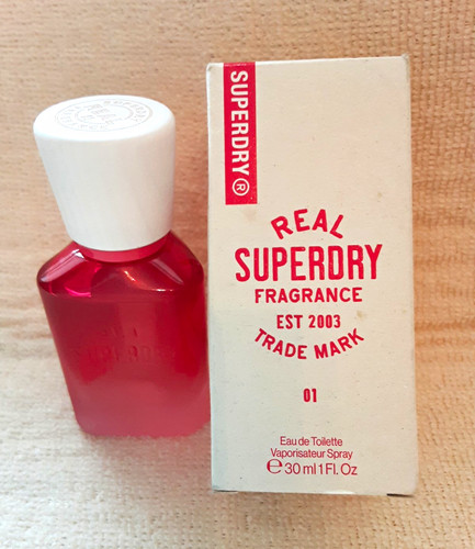 Superdry real - real,