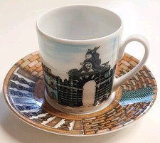 Rosenthal Fornasetti Citta D'