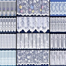 Cafe Net Curtains - the 12
