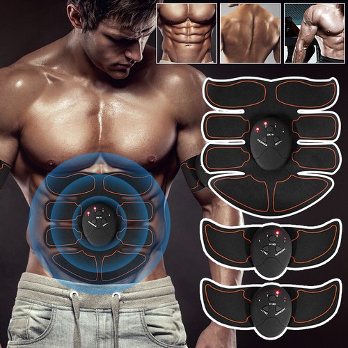 Pads electric abs muscle - electric,