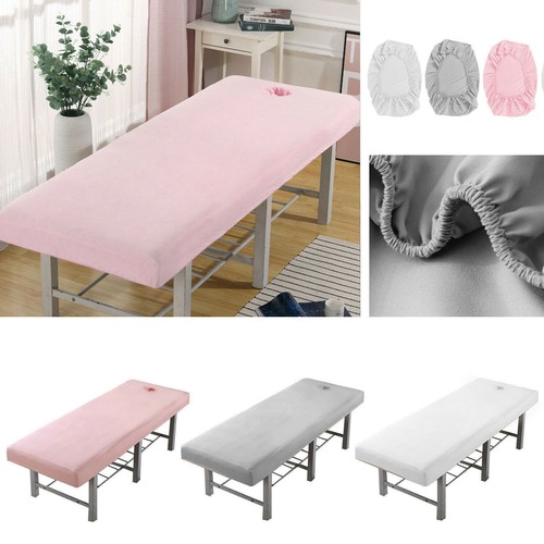 Beauty massage table fitted - beauty,
