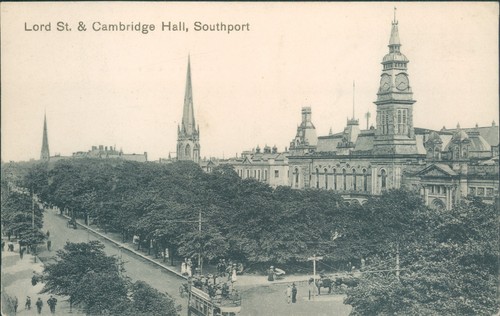 Southport lord street - lord,
